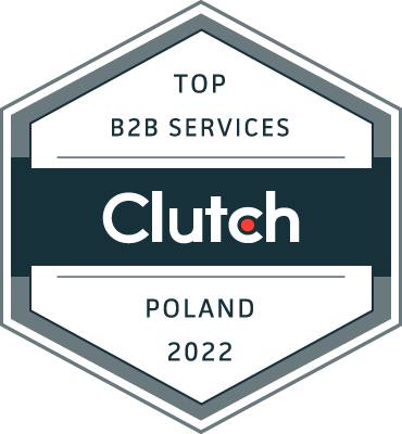 Clutch Top B2B Companies from Poland 2022